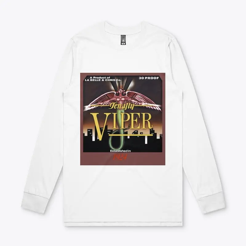 Tenafly Viper (Street Trash) Label