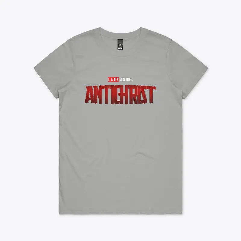 Von Trier "Antichrist" Movie Logo Parody