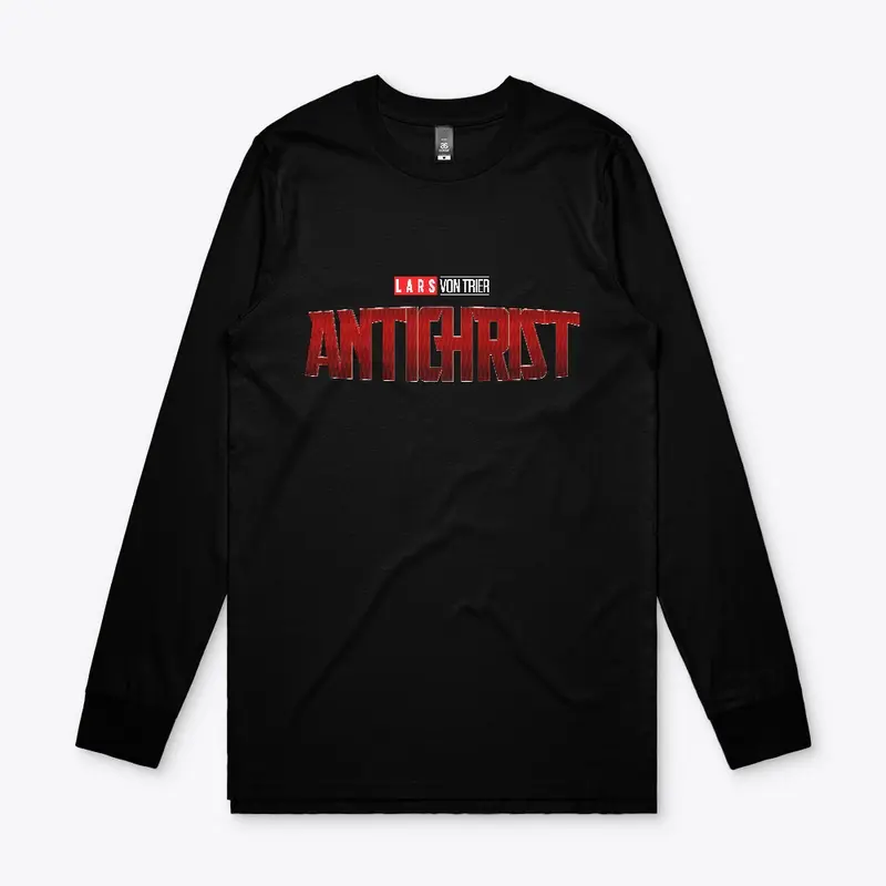 Von Trier "Antichrist" Movie Logo Parody