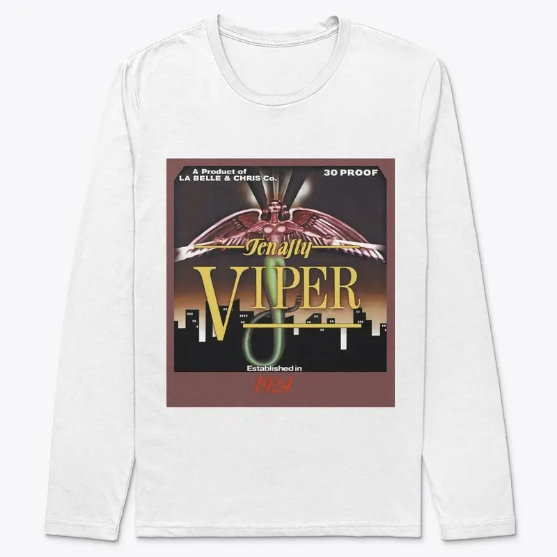 Tenafly Viper (Street Trash) Label